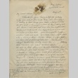 Letter from Issei man to wife (May 10, 1942) (ddr-densho-140-84)