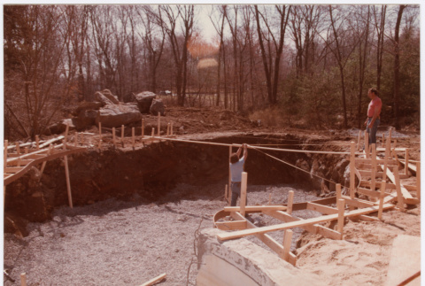 Pool under construction (ddr-densho-377-1805)