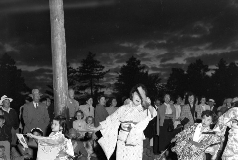 Obon Festival- Odori folk dance (ddr-one-1-201)