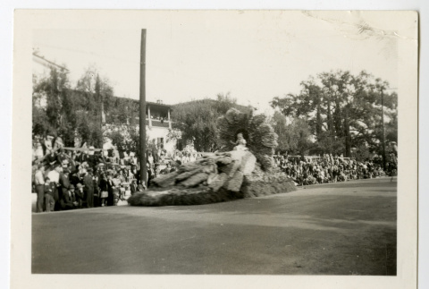 Float in the Rose Parade (ddr-csujad-42-217)