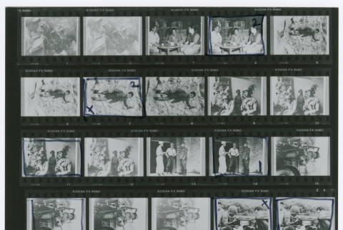 Contact sheet (ddr-densho-1007-289)