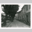 Naval Air sitting in road (ddr-densho-1007-321)