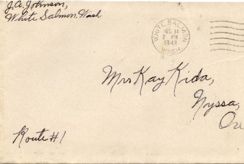 envelope and letter (ddr-one-3-58-mezzanine-e4772ad387)