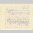 Letter from Shigato Ozawa to Tomoye Takahashi (ddr-densho-422-12)