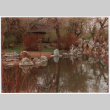 Pavilion and pond (ddr-densho-377-2130)