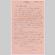 Letter from Tadashi Ishida to Mr. & Mrs. Y Ishida (ddr-densho-535-398)