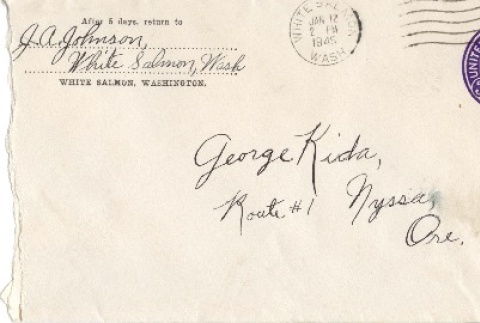 envelope and two letters (ddr-one-3-74-mezzanine-ae9d6ca732)