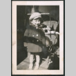 Photo of a child in a coat and hat (ddr-densho-483-760)