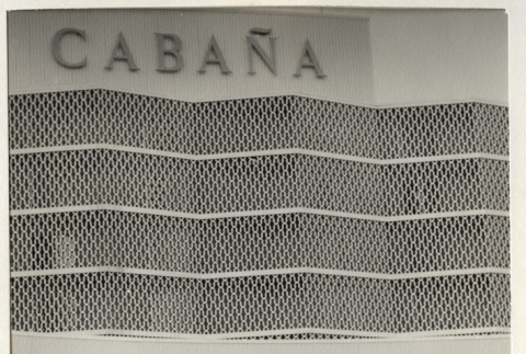 The front of Cabana Hotel (ddr-jamsj-1-512)