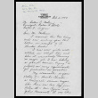 Letter from Aileen Oita to Mr. Dallas C. McLaren, October 3, 1944 (ddr-csujad-55-1881)