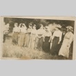 Women at a picnic (ddr-densho-321-510)