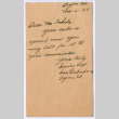 Postcard from Sears Roebuck to Chizu Takeda (ddr-densho-501-259)