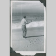 Surf fishing in Monterey (ddr-densho-201-758)