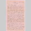 Letter from Tadashi Ishida to Mr. & Mrs. Y Ishida (ddr-densho-535-394)