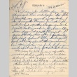 Diary entry, February 8, 1943 (ddr-densho-72-75)