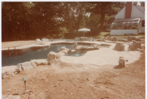 Pool under construction (ddr-densho-377-1720)