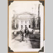 Two walking on a path (ddr-densho-542-72)