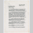 Letter from Ai Chih Tsai to Donald W. Riddle (ddr-densho-446-86)