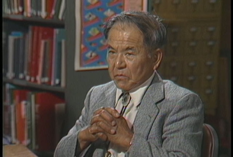 Interview with Paul Minerich, Tim Nomiyama, Masao Kataoka, and Kenjiro Hayakawa, part 5 of 8 (ddr-densho-1007-1802)