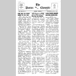 Poston Chronicle Vol. XXII No. 11 (February 7, 1945) (ddr-densho-145-609)