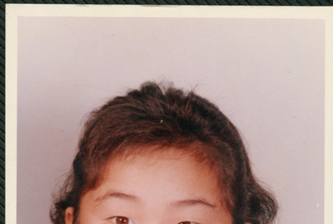 Portrait of girl (ddr-densho-522-759)