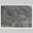 Four servicepeople (ddr-densho-1007-182)