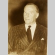 Portrait of Clark Kerr (ddr-njpa-1-729)
