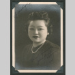 Portrait of woman (ddr-densho-550-273)