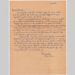 Letter to Frank Abe from Erni Uno (ddr-densho-122-255)