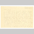 Letter from Emiko [Amy] Terada to Miss Laura Thomas, October 11, 1944 (ddr-csujad-4-21)