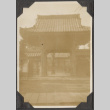 Front gate of a Japanese building (ddr-densho-432-100)
