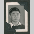 Portrait of boy (ddr-densho-550-207)