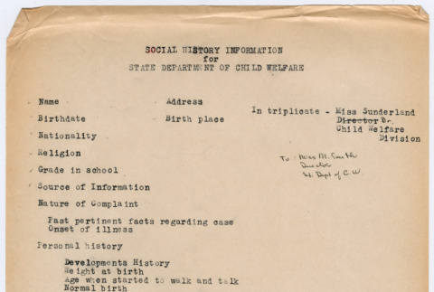 Reporting Notes (ddr-densho-356-944)