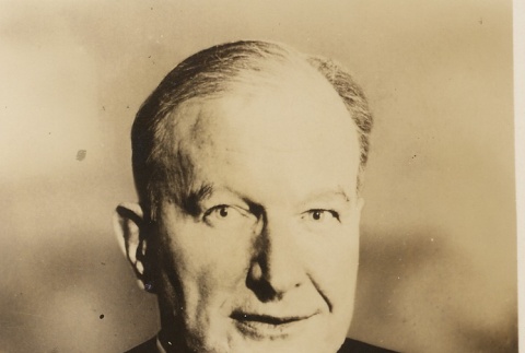 Portrait of Burton K. Wheeler (ddr-njpa-1-2393)