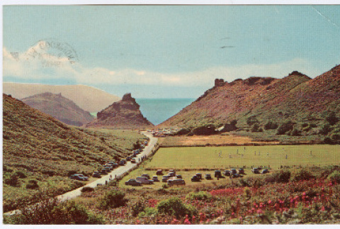 Postcard from Marion and Royal to Sally and Kaneji Domoto (ddr-densho-329-1168)