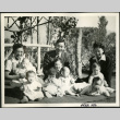 Manzanar, orphanage children, garden (ddr-densho-343-43)
