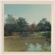 Rock formation from across the pond (ddr-densho-377-1995)