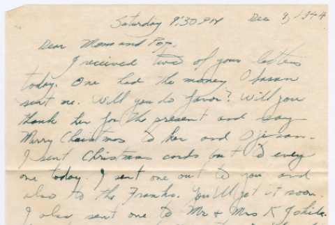 Letter and envelope (ddr-densho-535-92-mezzanine-463b26e27c)