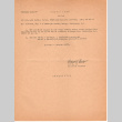 Return order for returning to Washington D.C. (ddr-densho-563-50)