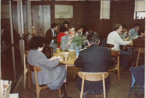 Group seated around tables (ddr-densho-426-1271)