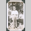 Photo of a boy (ddr-densho-483-1176)