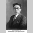 Portrait of Goro Sato (ddr-ajah-6-181)