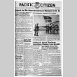 The Pacific Citizen, Vol. 22 No. 24 (June 15, 1946) (ddr-pc-18-24)