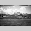 Castle Rock with Hospital in foreground (ddr-densho-570-41)