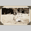 Chiyo Dote at Rohwer (ddr-densho-542-504)