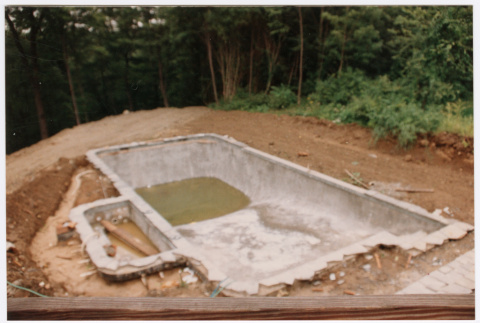 Pool under construction (ddr-densho-377-2408)