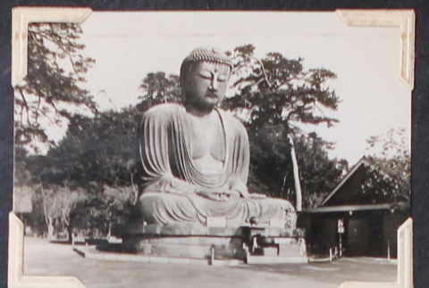 Buddha statue (ddr-densho-468-507)
