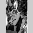 Veterans with flags (ddr-densho-1007-1287)