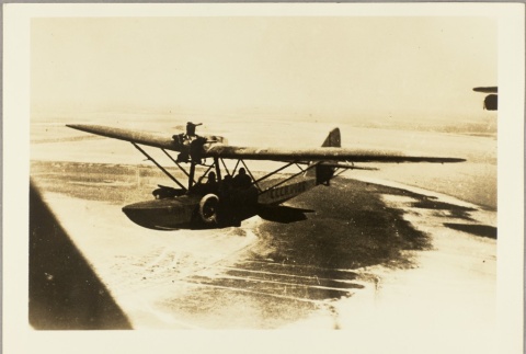 Photograph of a German seaplane (ddr-njpa-13-859)
