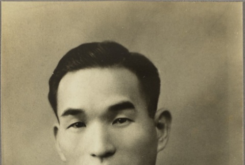 Tokuyoshi Awamura (ddr-njpa-5-316)